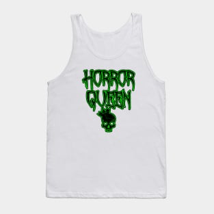 Horror Queen Tank Top